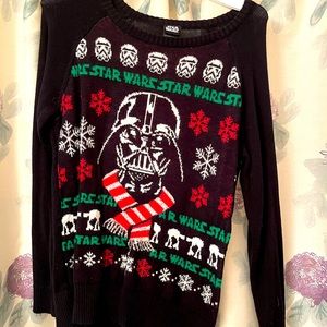 Star Wars Holiday Sweater